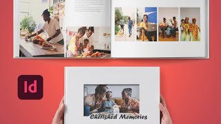 How to Make a Photobook & Album with InDesign!