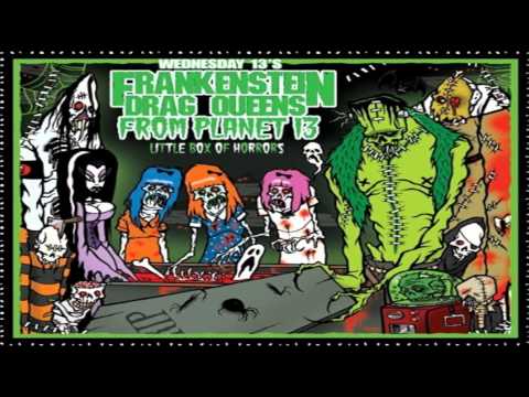 Frankenstein Drag Queens From Planet 13-Bloodsuckers Anyonomus.