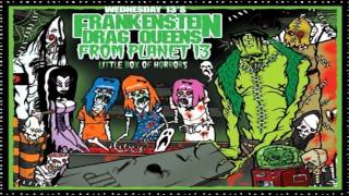 Frankenstein Drag Queens From Planet 13-Bloodsuckers Anyonomus.