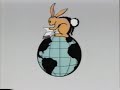 Rabbit Ears Productions Logo Rare 1990 We All Have Tales Variant