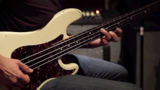 John Mayer - solo bass cover - I don't need no doctor - Carl Stanbridge