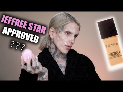 LAURA MERCIER FULL COVERAGE FOUNDATION | Review & Demo