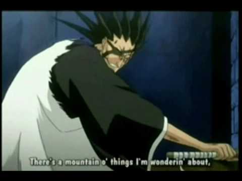 Bleach Enter Kenpachi
