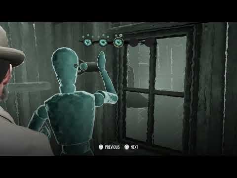 Sherlock Holmes The Awakened - Chapter 1 Unlock Final Two Imaginations: Kimihia Solution Puzzles PS5