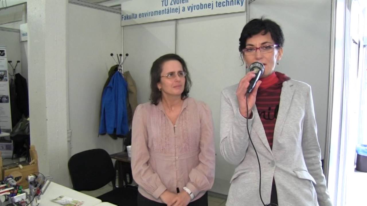 Trenčiansky robotický deň 2016 - rozhovory