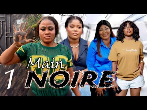MAIN NOIRE 1 I FILM CONGOLAIS I NOUVEAUTÉ 2025