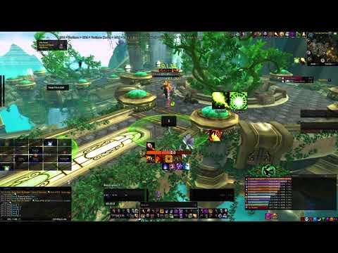 Herzog Igzor vs. Eonar [Mythic] - Fire Mage PoV
