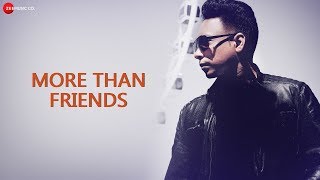 More Than Friends - Official Music Video | Master-D