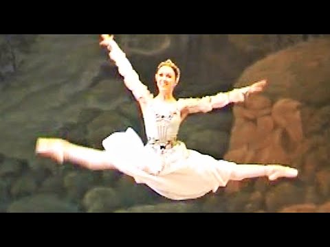 Valeria Martynyuk Swan Lake Pas de Trois Variation 2010