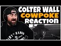 Colter Wall Cowpoke Rock Artist Reaction