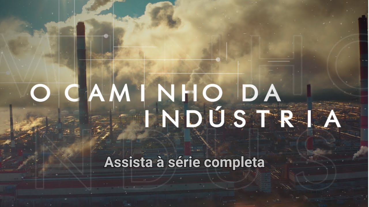 O Caminho da Indústria: série especial no SBT faz um raio-x do setor industrial brasileiro