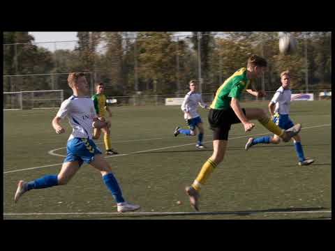 FC Lisse O 19-1 - sv Huizen O 19-1 (13-10-2018)