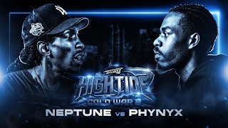 Neptune vs Phynyx