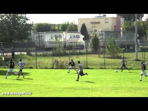 Calcio, 2^ cat. Gir C - Marche: Victoria Brugnetto - Atletico Offagna 1-1