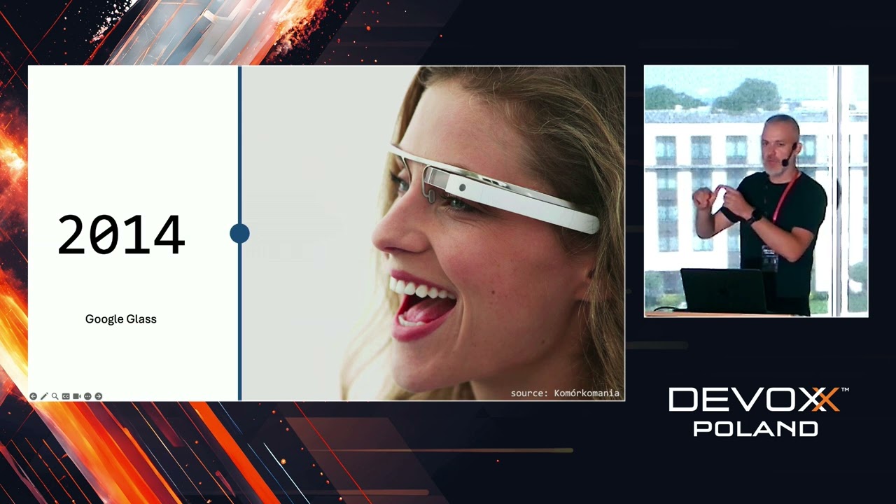 XR Demystified: Separating Facts from Fiction in 2024 • Rafał Legiędź • • Devoxx Poland 2024