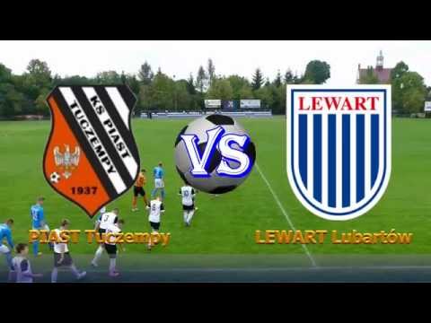Skrót meczu III liga lubel-podkarp.PIAST Tuczempy - LEWART Lubartów 1:1(1:0) [2015-09-12]