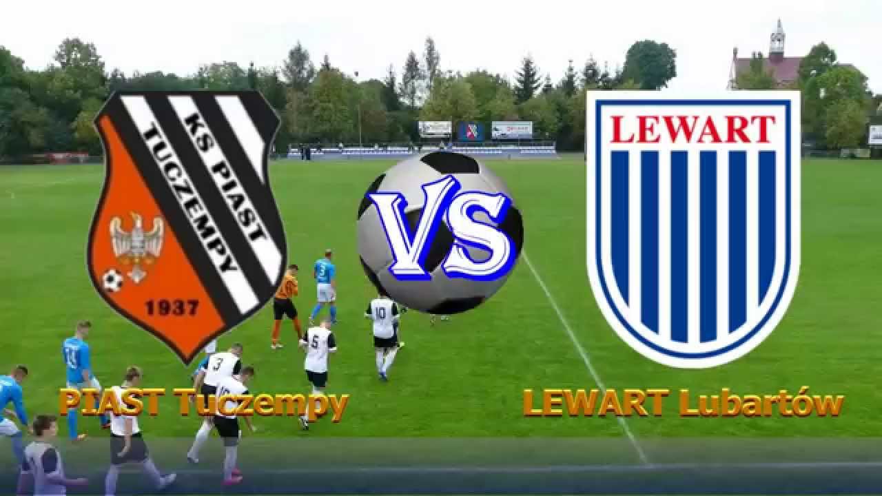 Skrót meczu Piast Tuczempy - Lewart Lubartów [WIDEO]