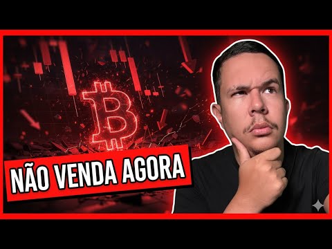 YOU SHOULD NOT SELL YOUR CRYPTOCURRENCIES NOW