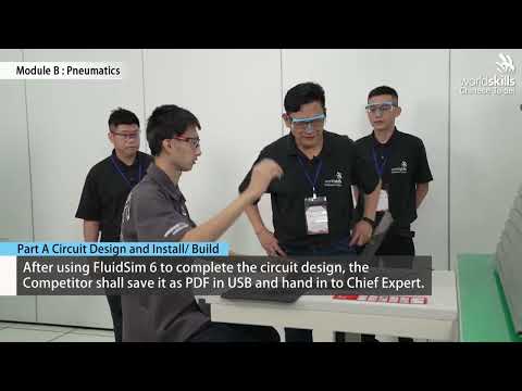 Industrial Mechanic – 04 Module B Pneumatics_Instructions for literal