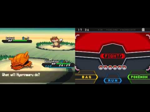 Pokemon Blaze Black 2 - Challenge Mode - Part 1: "The Grind"