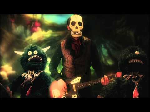 Los Tiki Phantoms - Espiral cósmica (Video Oficial)