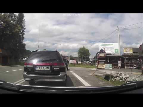 Trasa Zakopane - Warszawa 2017 | DK47 / S7 / A4 / S1-DK1 / S8 | Part1