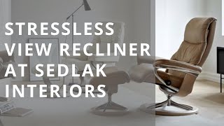 It's Time for Stressless® | View Recliner