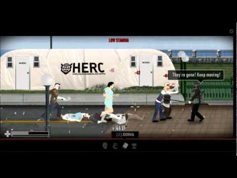 The Last Stand: Union City (ENDING)