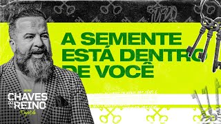 A Semente Está Dentro de Você | Joel Pereira | Projeto Vida
