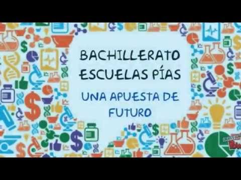 Bachillerato Escuelas Pías Zaragoza. #flashbach