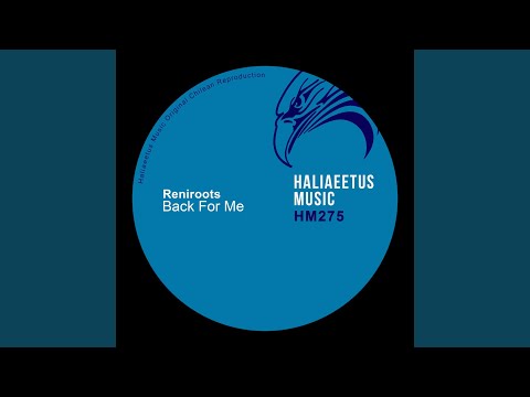 Back For Me (Original Mix)
