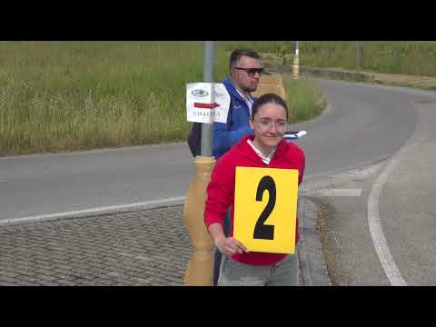 Trittico Polisportiva Milleluci Ciclismo Amatori 2^ Prova Cat. da M5 a M9 e Donne