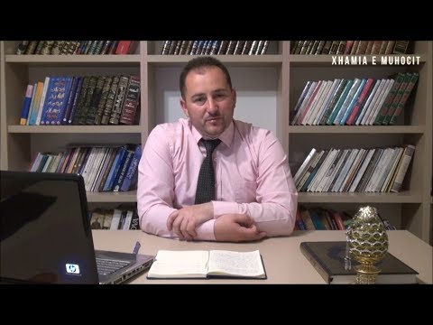 07. Kur'ani dhe mesazhi i tij - Teolog Ardian Sejdiu