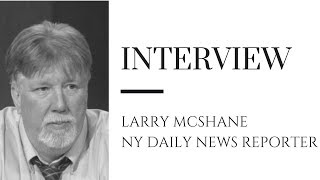 Larry McShane Talks Vincent Gigante & The Paul Castellano Hit video