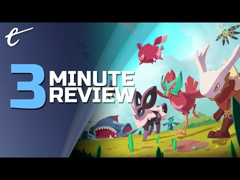 Temtem | Review in 3 Minutes