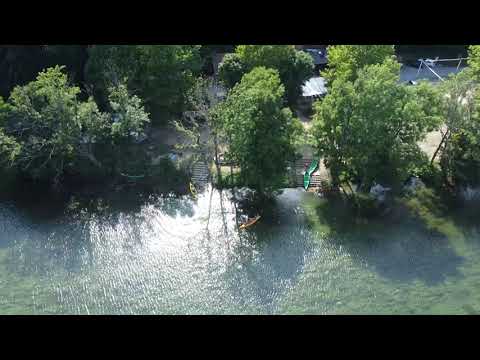 Kamp Stari pod Adlešiči, Kolpa 2021