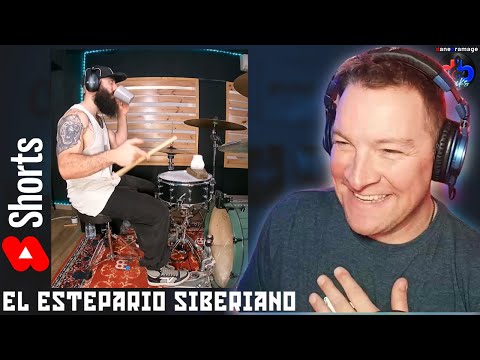 FIRST TIME REACTION and INTRODUCTION to El Estepario Siberiano 🇪🇸 (Shorts)