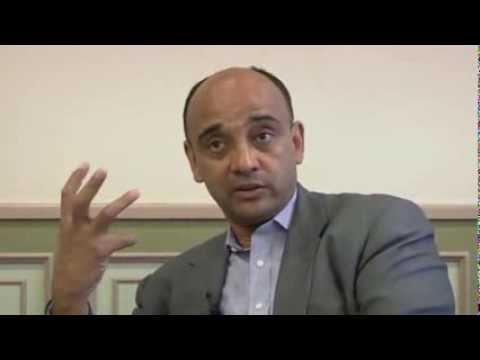 Kwame Anthony Appiah video 1