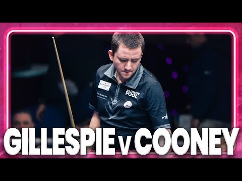Scott Gillespie vs Dom Cooney | Pro Series 2 2024