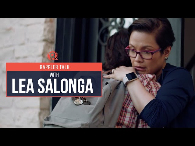 Rappler Talk: ‘Yellow Rose’ and the Fil-Am story with Lea Salonga