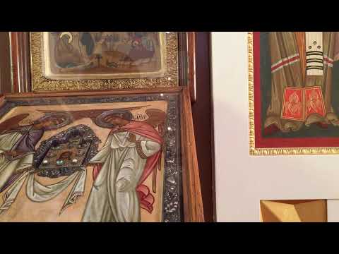 2021-1125 Thanksgiving Day Divine Liturgy