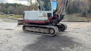 Takeuchi TB175 mini excavator for sale - Image 4 | Machineryline GB Takeuchi TB175 mini excavator | Image 4 - Machineryline