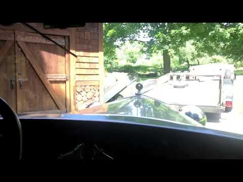 1930 Ford Model A - Test Drive