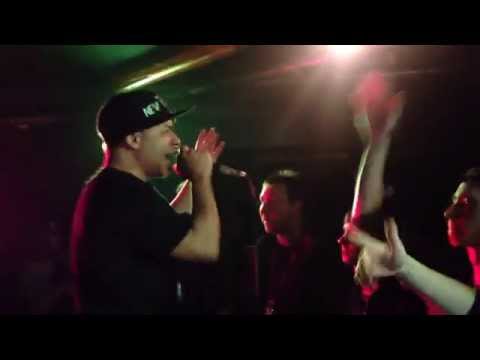 FLIP ft. AG (D.I.T.C.) - Dreaming live @ KAPU/Linz