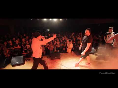Jotapinche vs Jande - Octavos (Gold Battle Barcelona 2015)