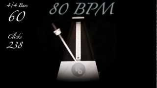 80 BPM - Metronome