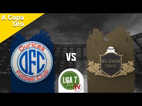 Durices FC (2)  -  (0) El Emir FC  | Resumen | Liga 7 Mdes