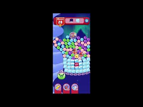 Angry Birds Dream Blast | Levels 361-370