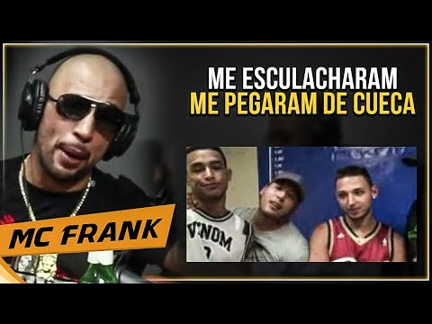 MC FRANK FALA SOBRE A PRISÃO COM TIKÃO, MAX, DIDÔ E SMITH - Cortes 021 Podcast