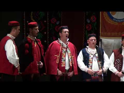 Krajiški biseri 2018 - KUD Batajnica - Evo ima dana i zemana